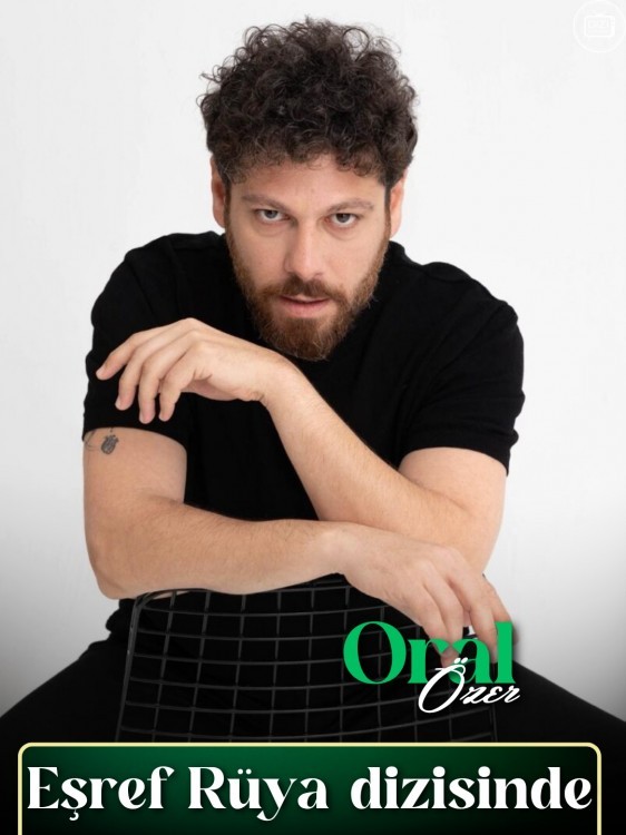 "Eşref Rüya"da yeni aktyor - FOTO